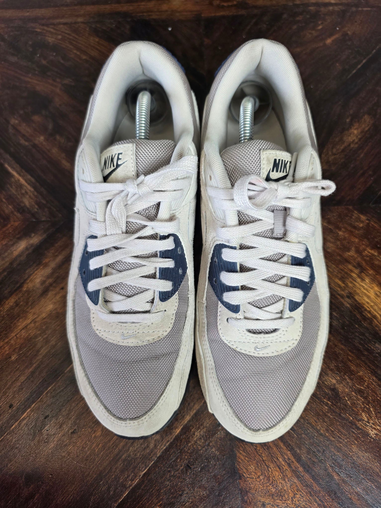 Nike Air Max 90 Light Orewood Brown maat 44