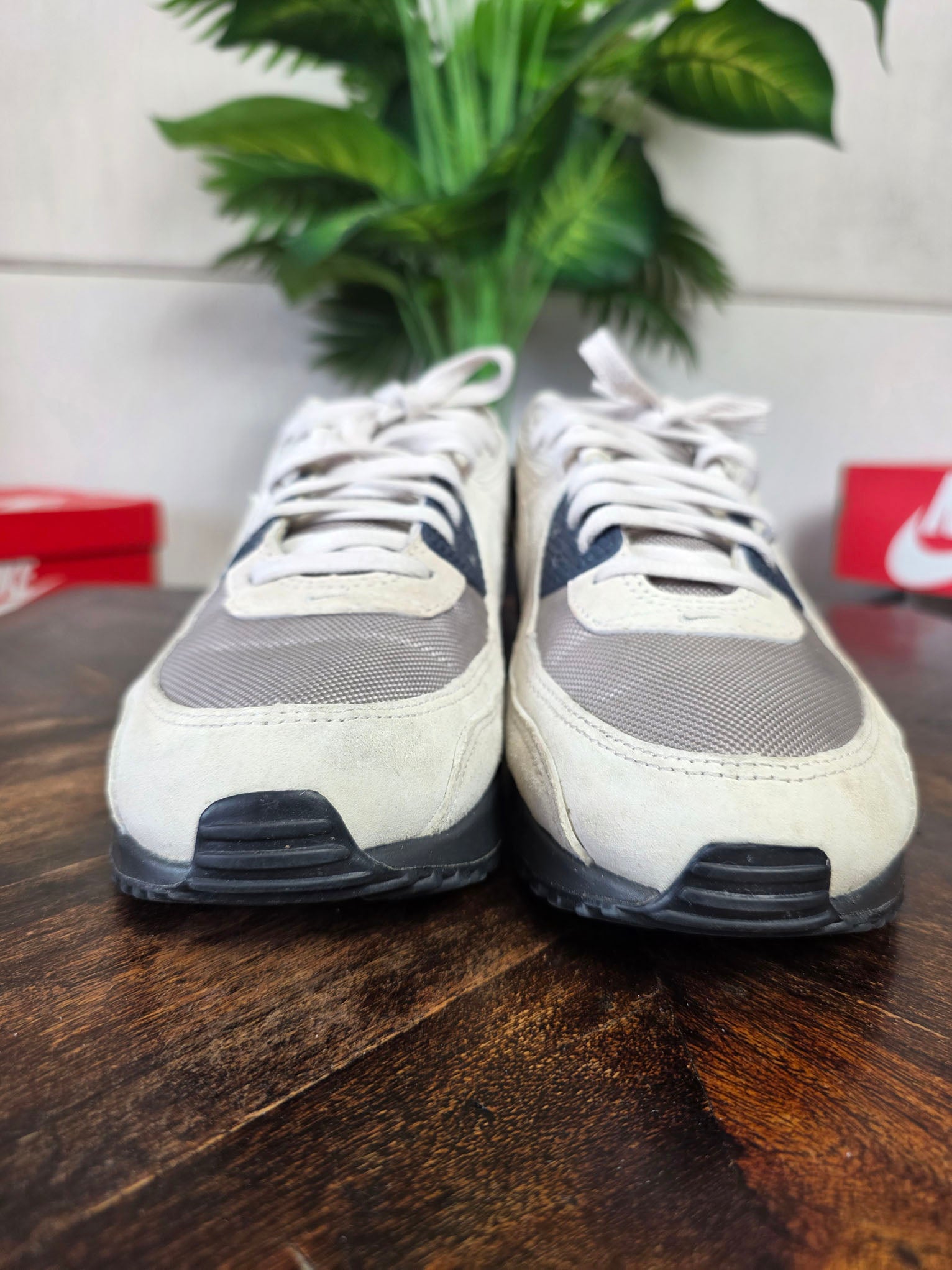 Nike Air Max 90 Light Orewood Brown maat 44