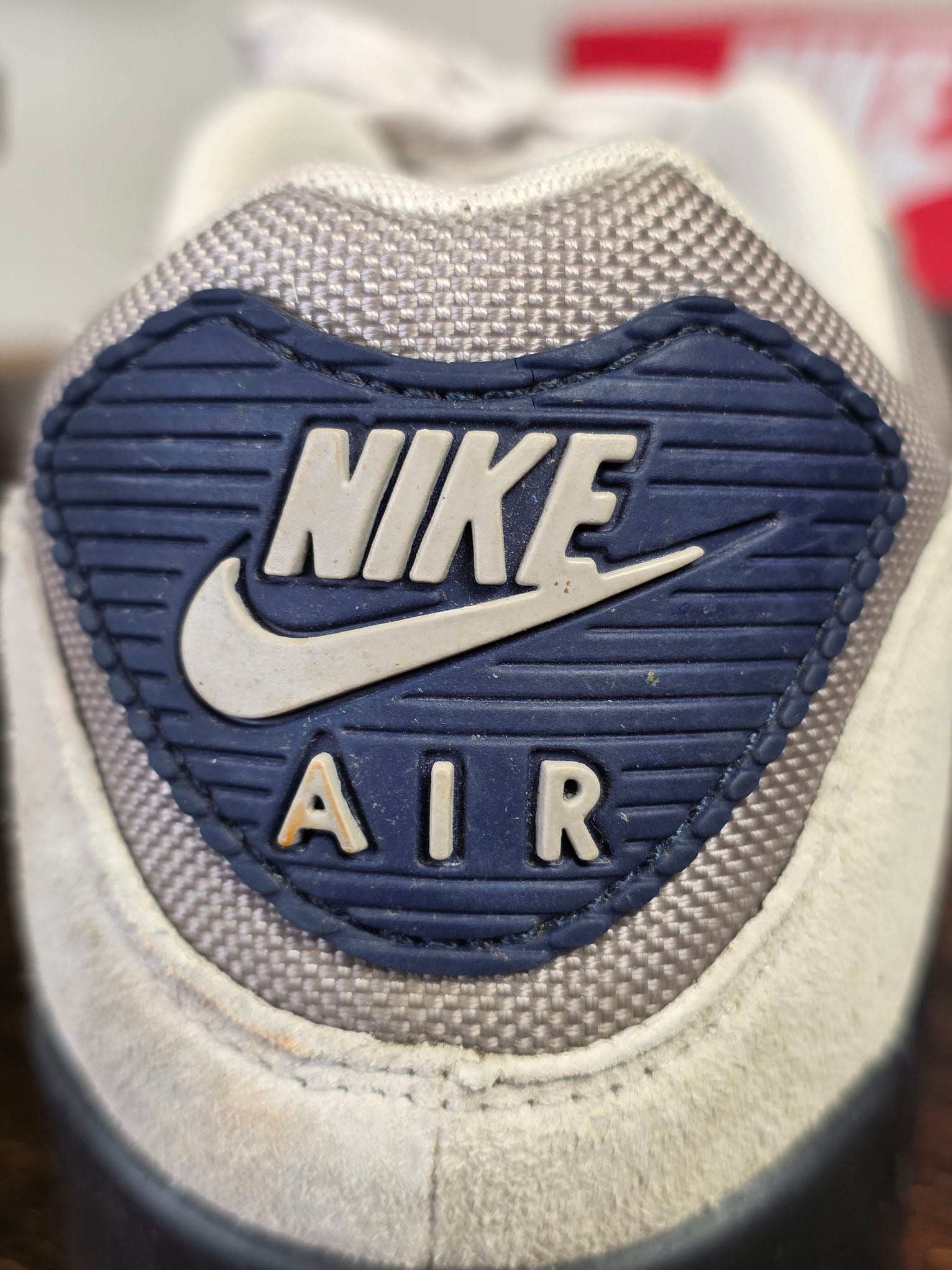 Nike Air Max 90 Light Orewood Brown maat 44