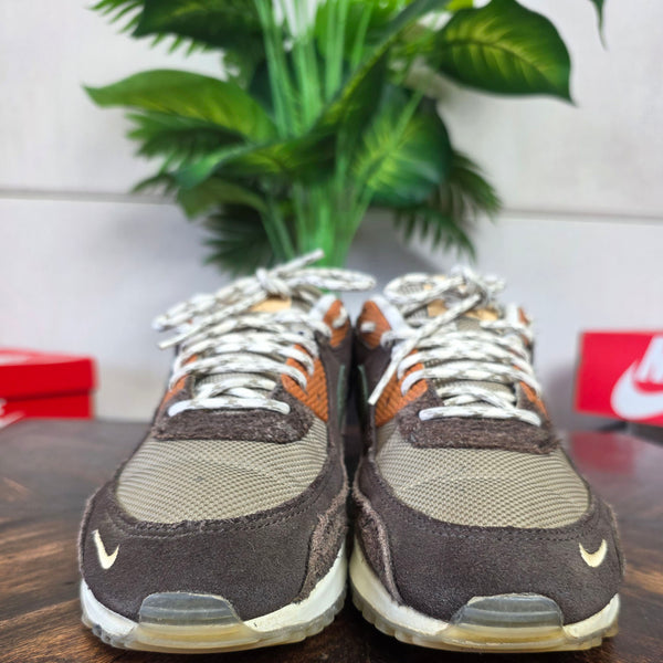 Nike Air Max 90 Baroque Brown Lace Toggle maat 42
