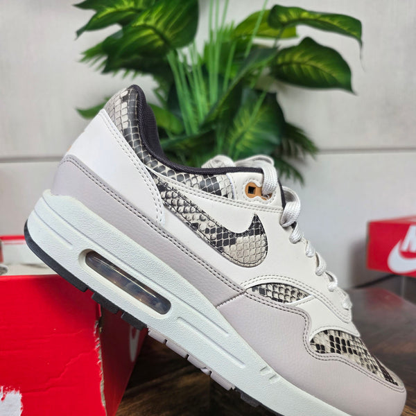 Nike Air Max 1 '87 Snakeskin maat 43