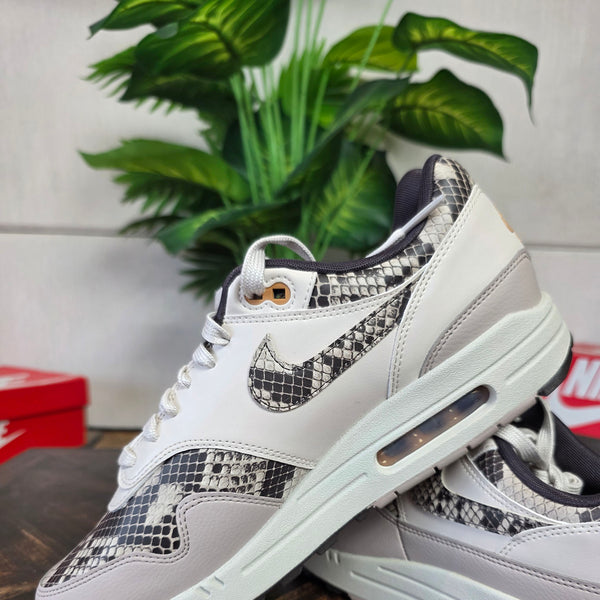 Nike Air Max 1 '87 Snakeskin maat 43