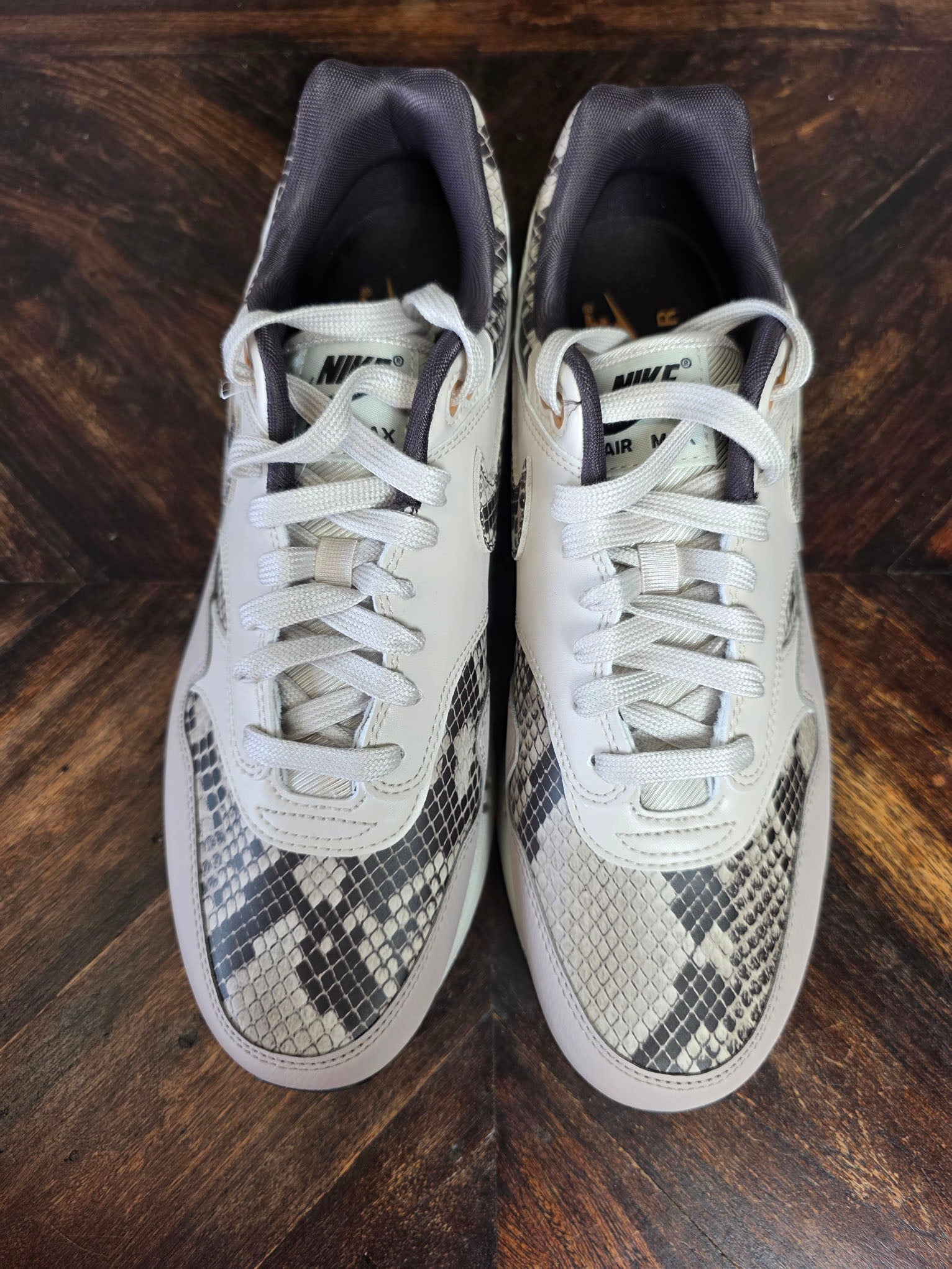 Nike Air Max 1 '87 Snakeskin maat 43