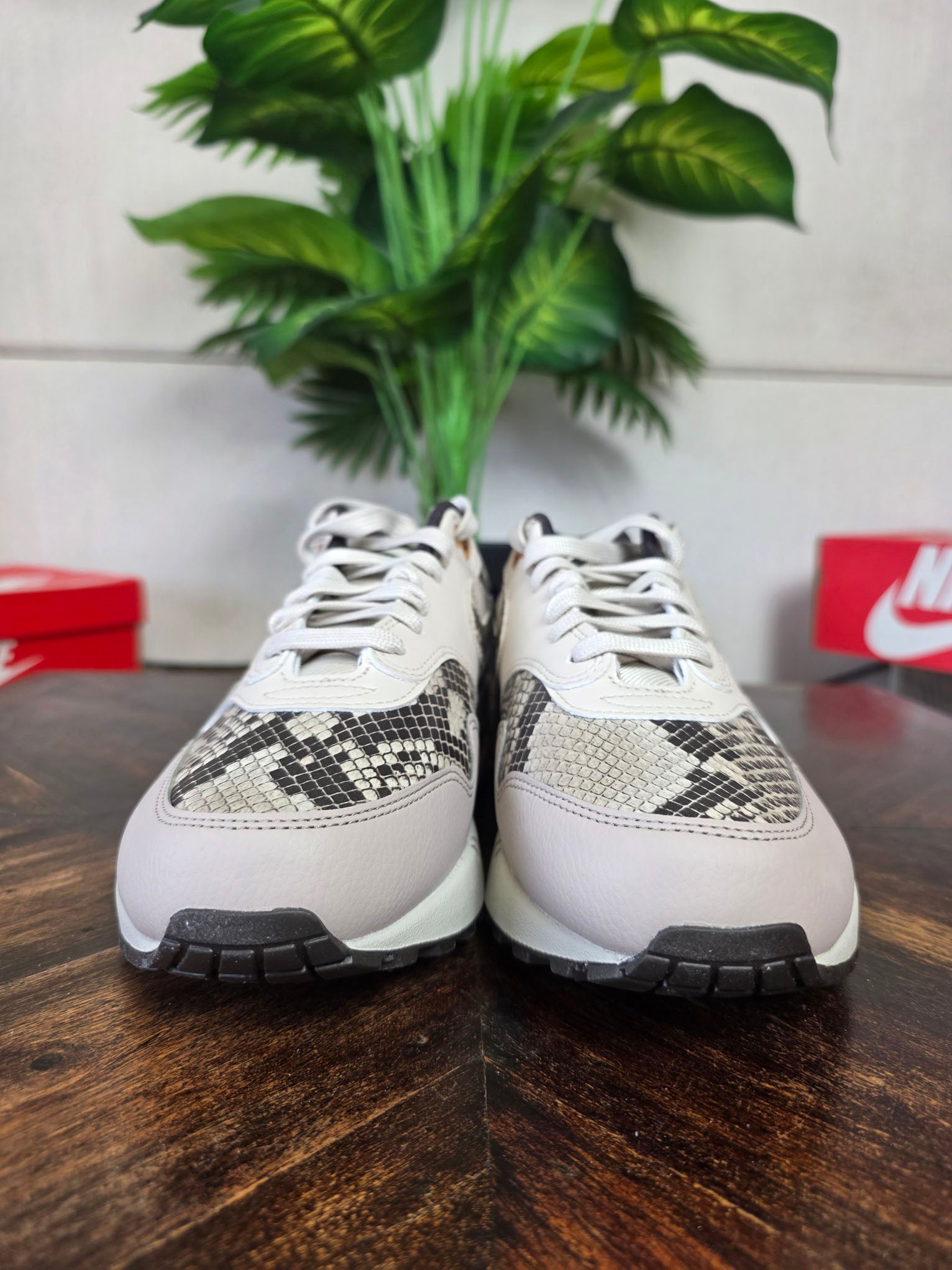 Nike Air Max 1 '87 Snakeskin maat 43
