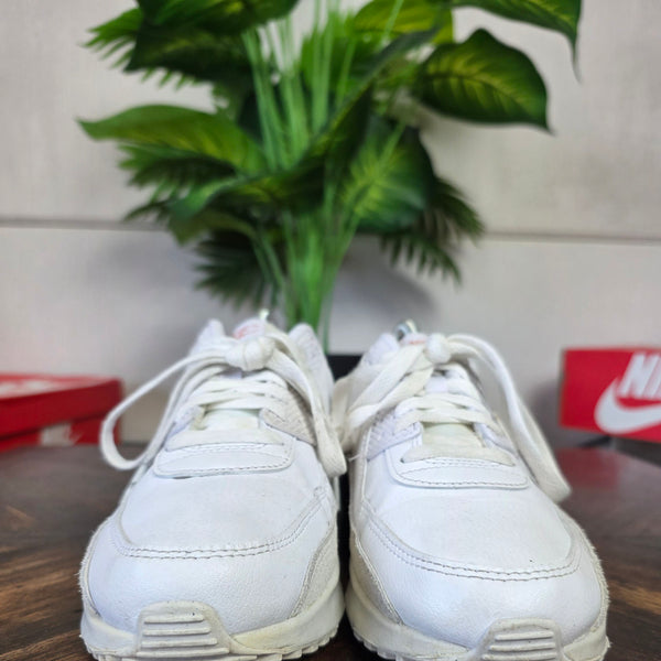 Nike Air Max 90 LTR GS White Rose Gold Beige maat 38,5