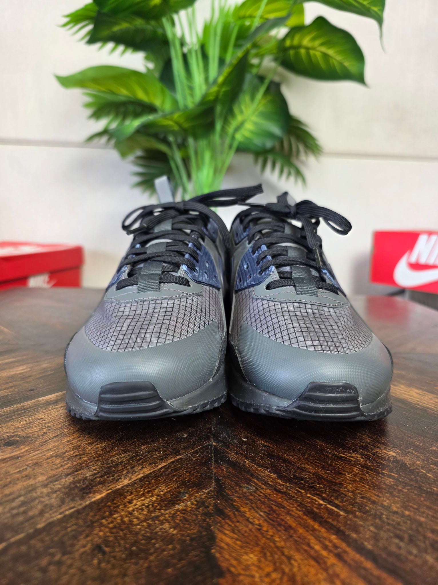 Nike Air Max 90 Drift Anthracite Obsidian maat 42,5