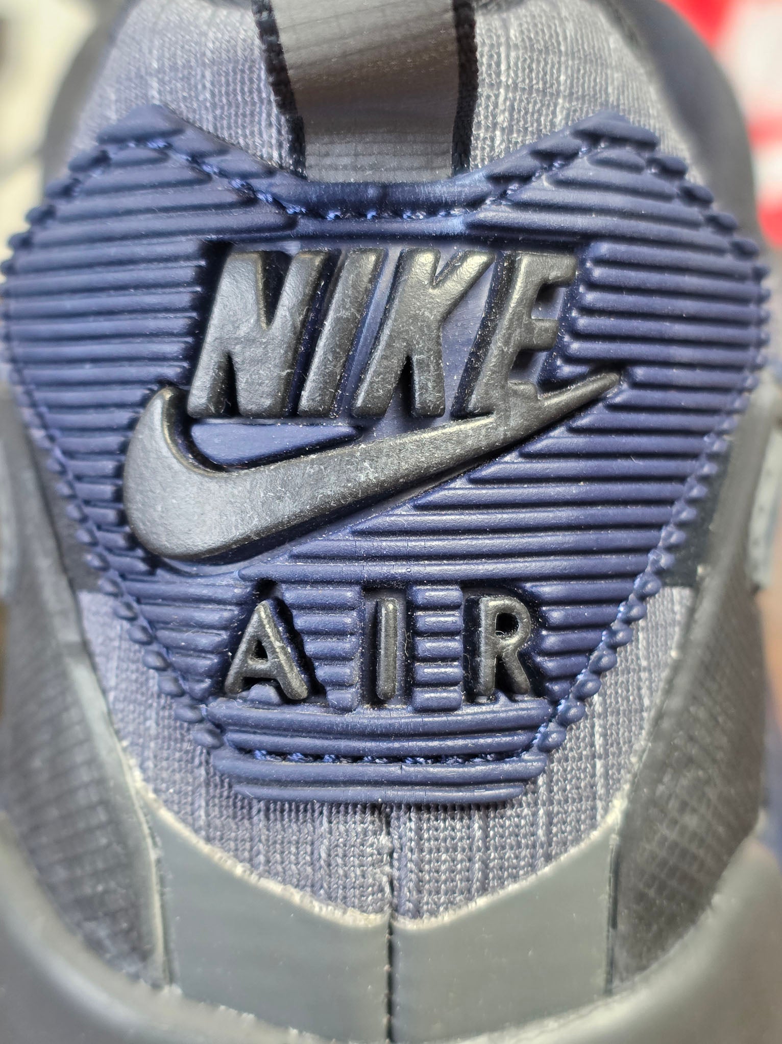 Nike Air Max 90 Drift Anthracite Obsidian maat 42,5