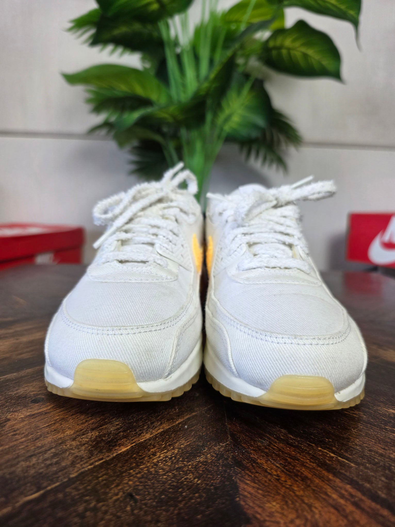 Nike Air Max 90 SE Citrus Pulse maat 40