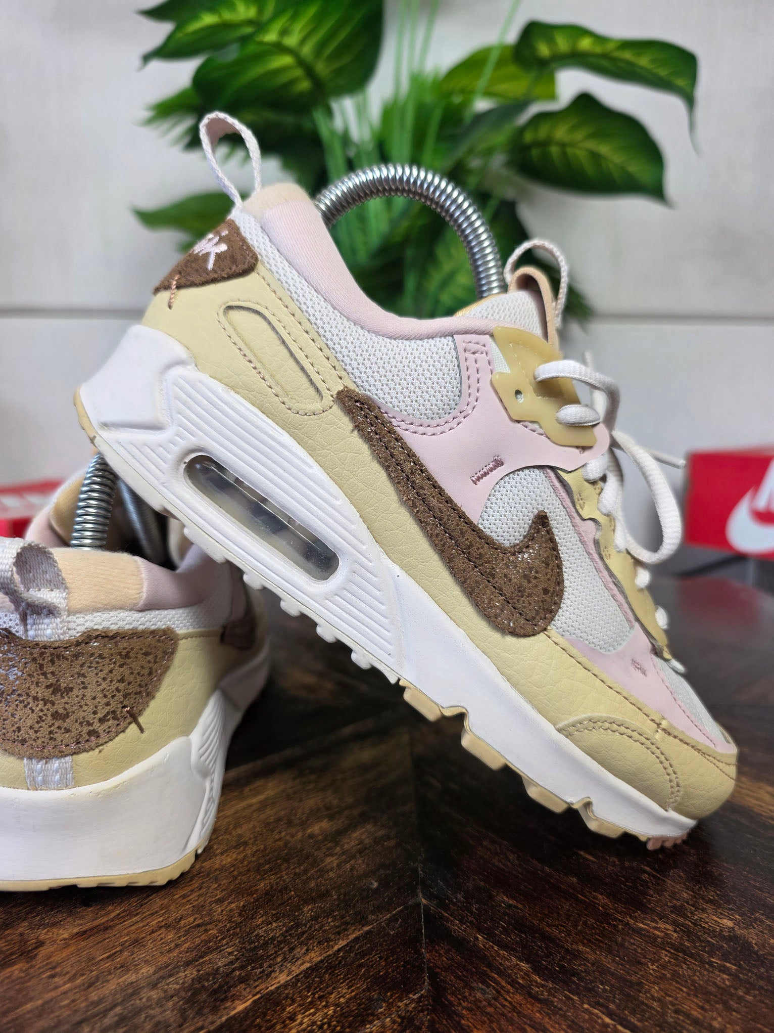 Nike Air Max 90 Futura Neapolitan maat 37,5