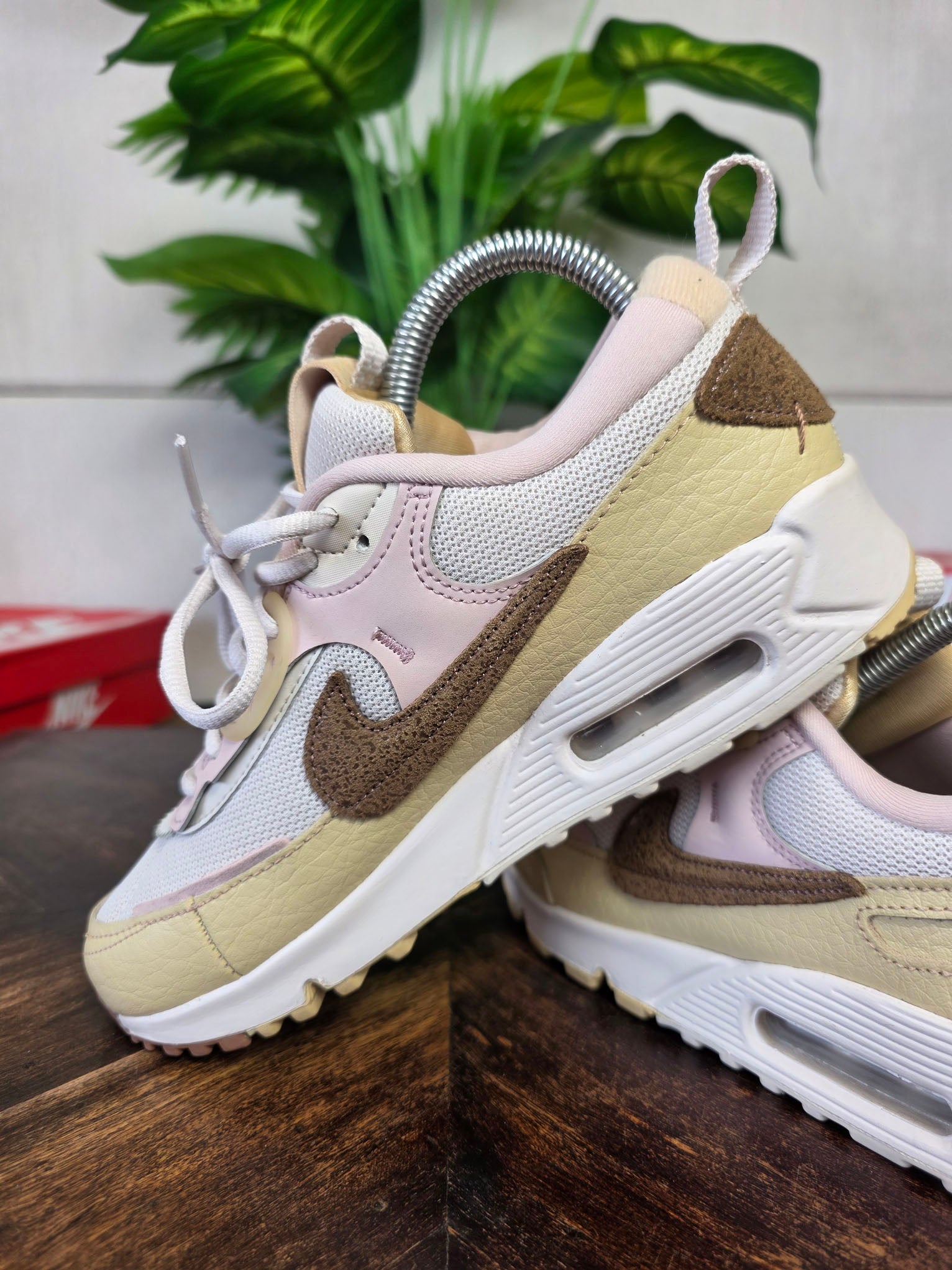 Nike Air Max 90 Futura Neapolitan maat 37,5