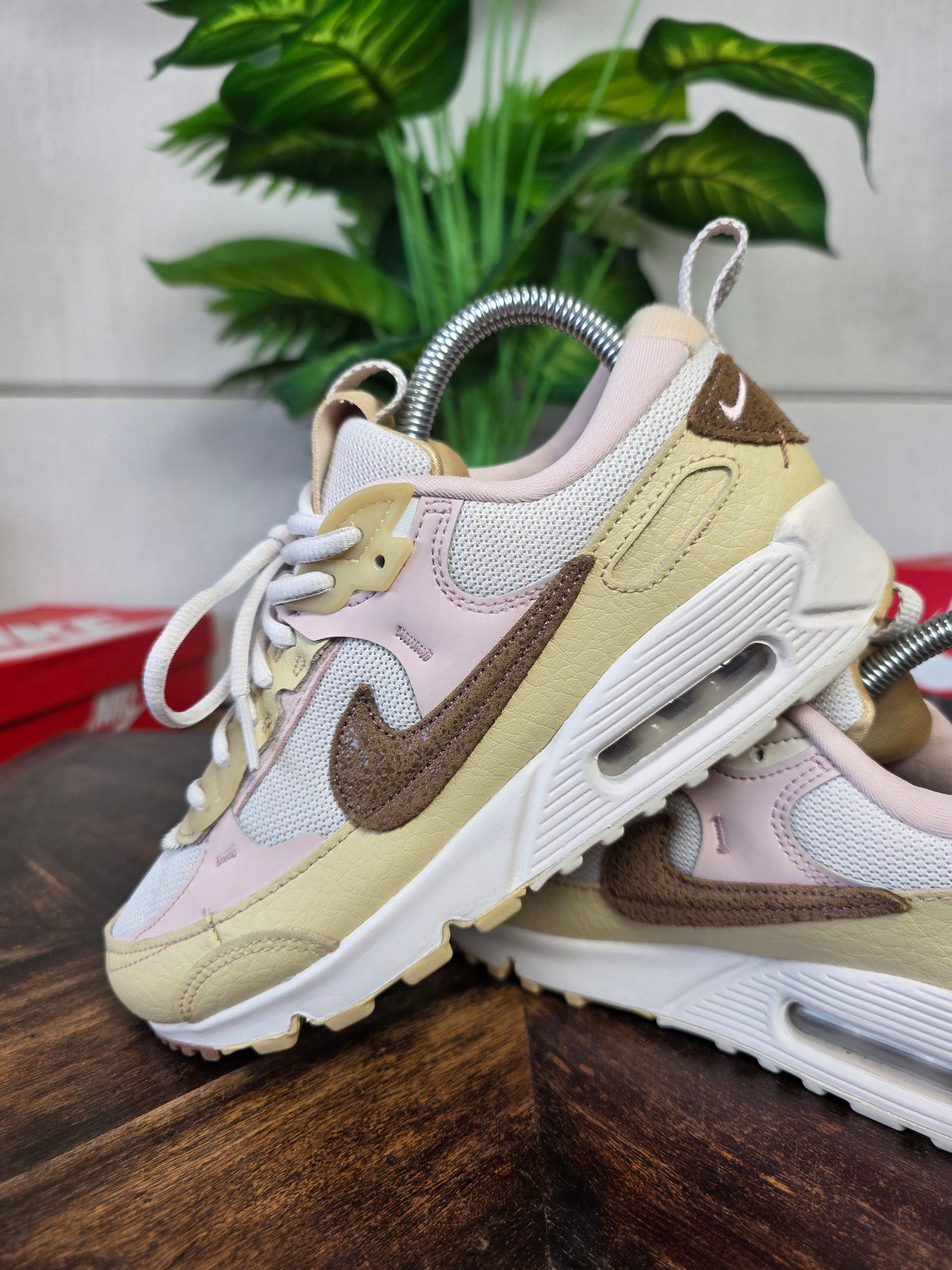 Nike Air Max 90 Futura Neapolitan maat 37,5