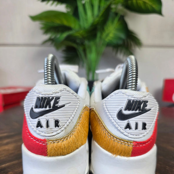 Nike Air Max 90 SE Animal White maat 36,5