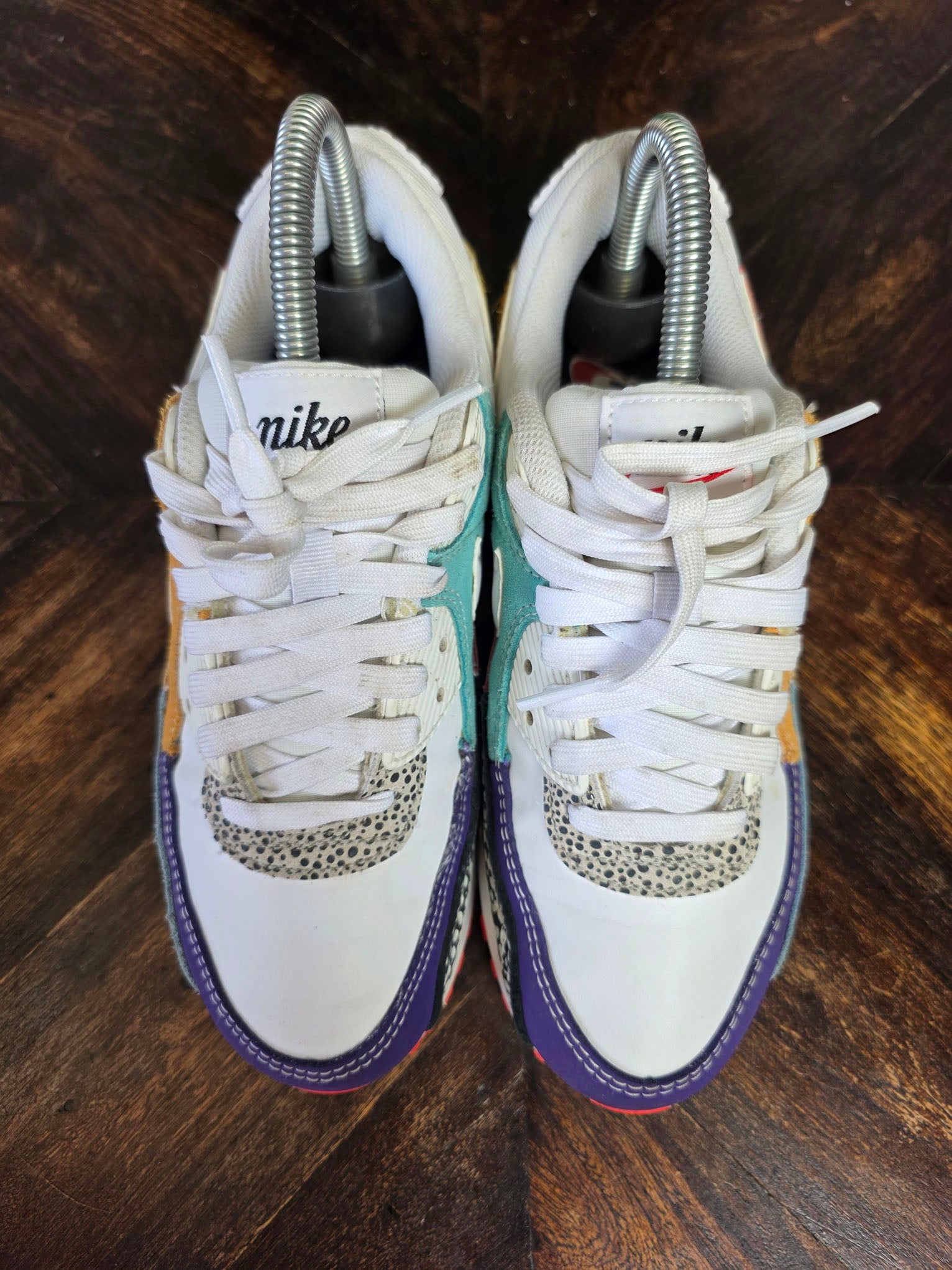 Nike Air Max 90 SE Animal White maat 36,5