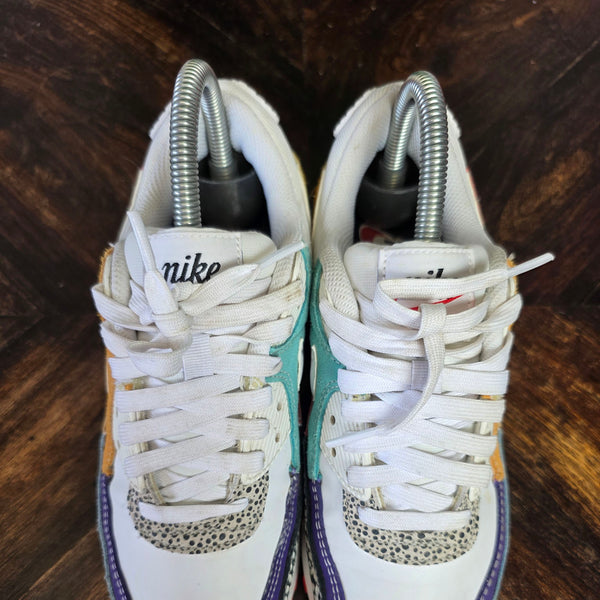 Nike Air Max 90 SE Animal White maat 36,5