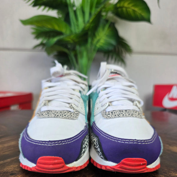 Nike Air Max 90 SE Animal White maat 36,5
