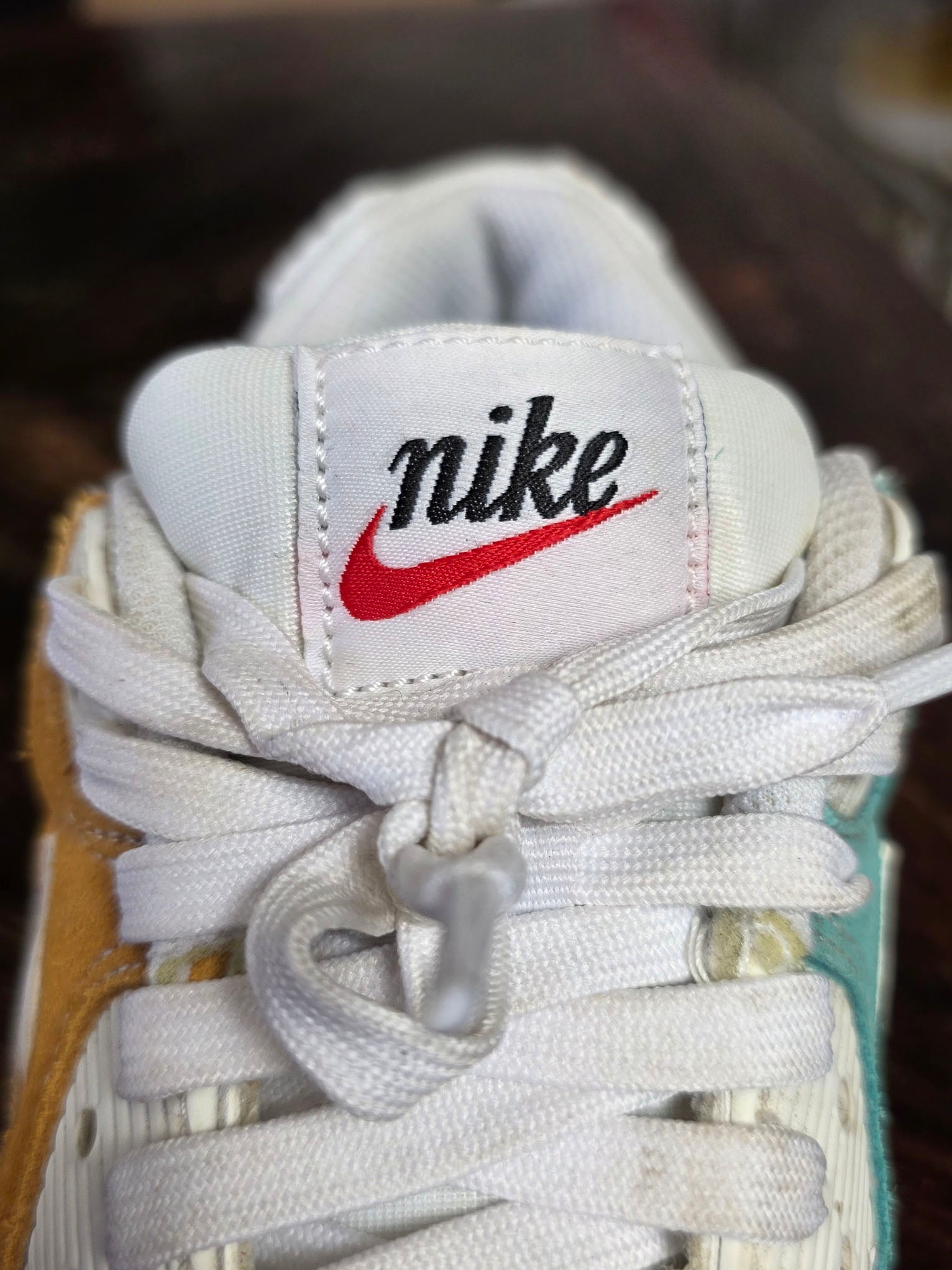 Nike Air Max 90 SE Animal White maat 36,5