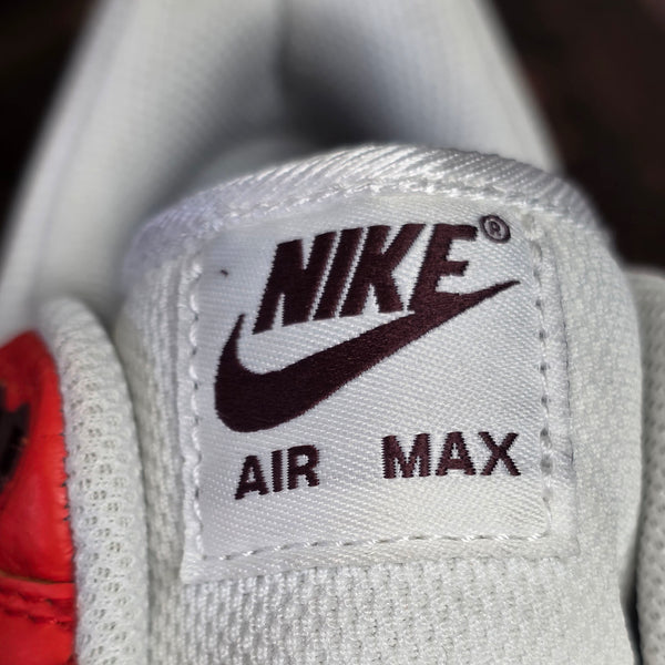 Nike Air Max 1 Burgundy Crush maat 44