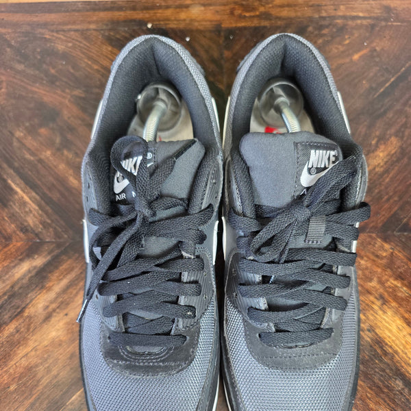 Nike Air Max 90 Essential Black White maat 46