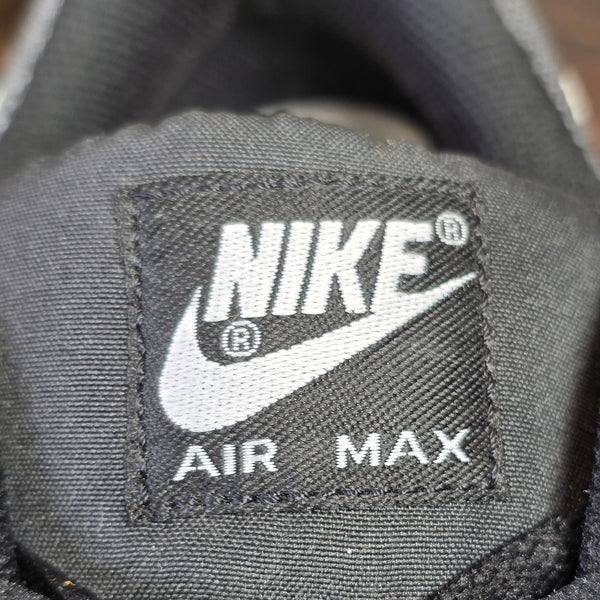 Nike Air Max 90 Essential Black White maat 46