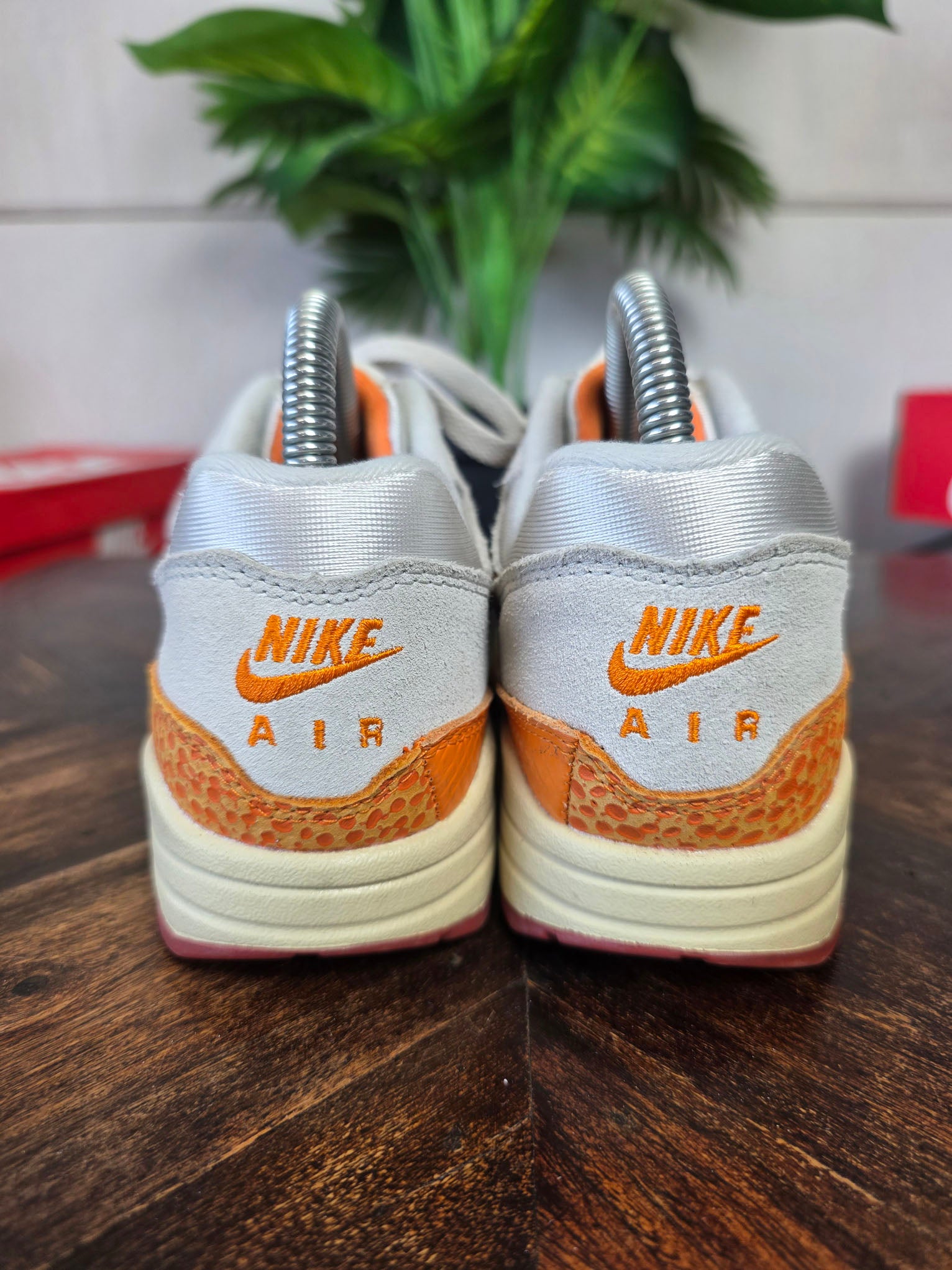 Nike Air Max 1 Magma Orange maat 37,5