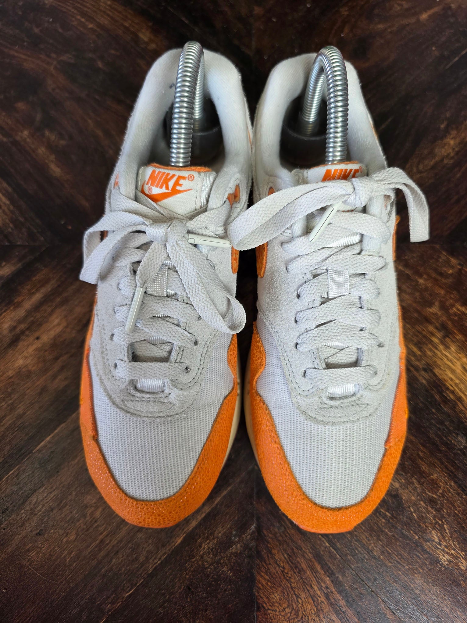 Nike Air Max 1 Magma Orange maat 37,5