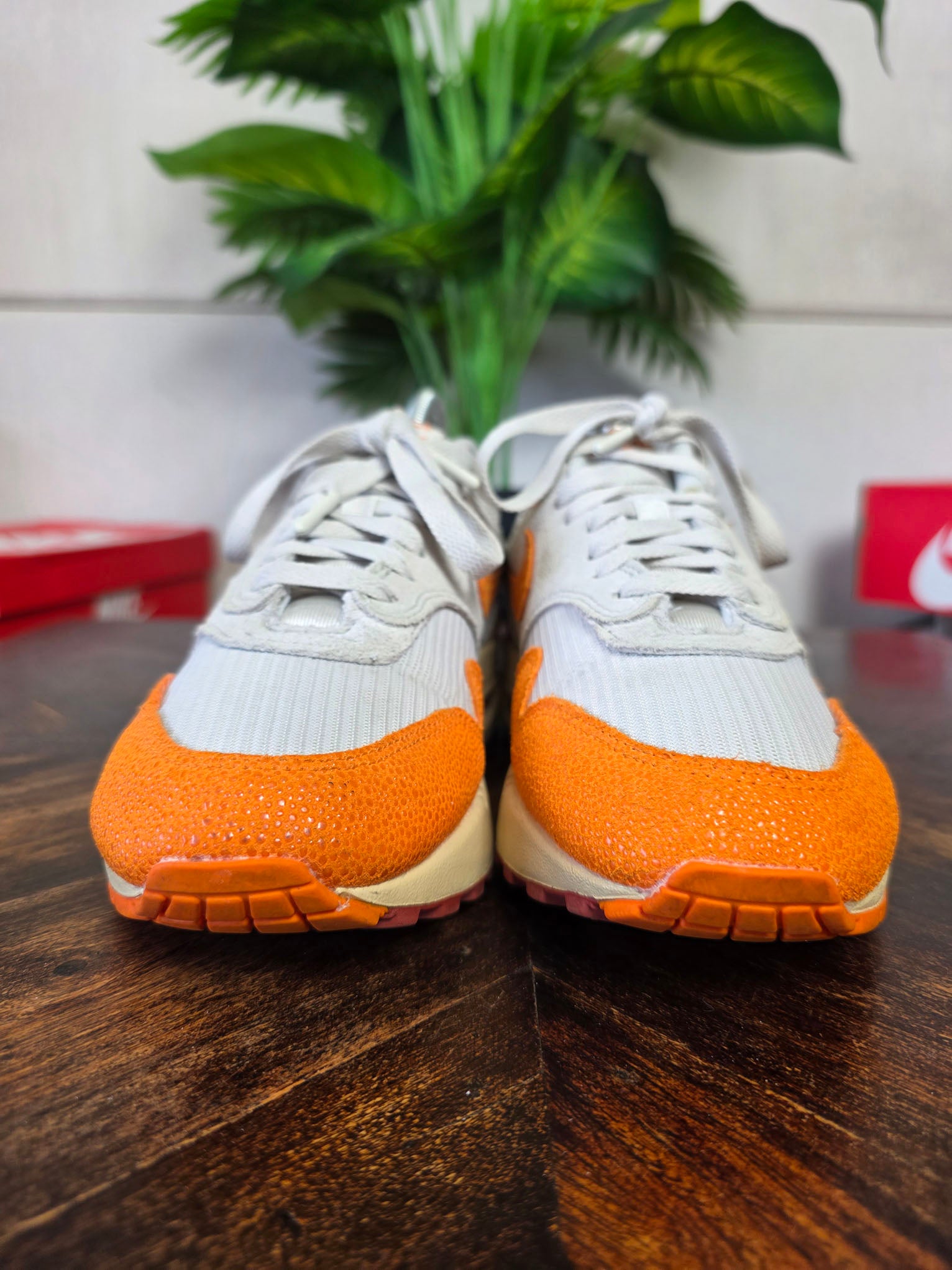 Nike Air Max 1 Magma Orange maat 37,5