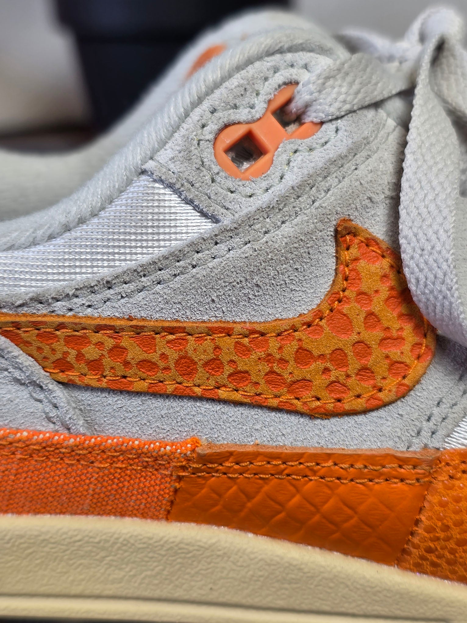 Nike Air Max 1 Magma Orange maat 37,5