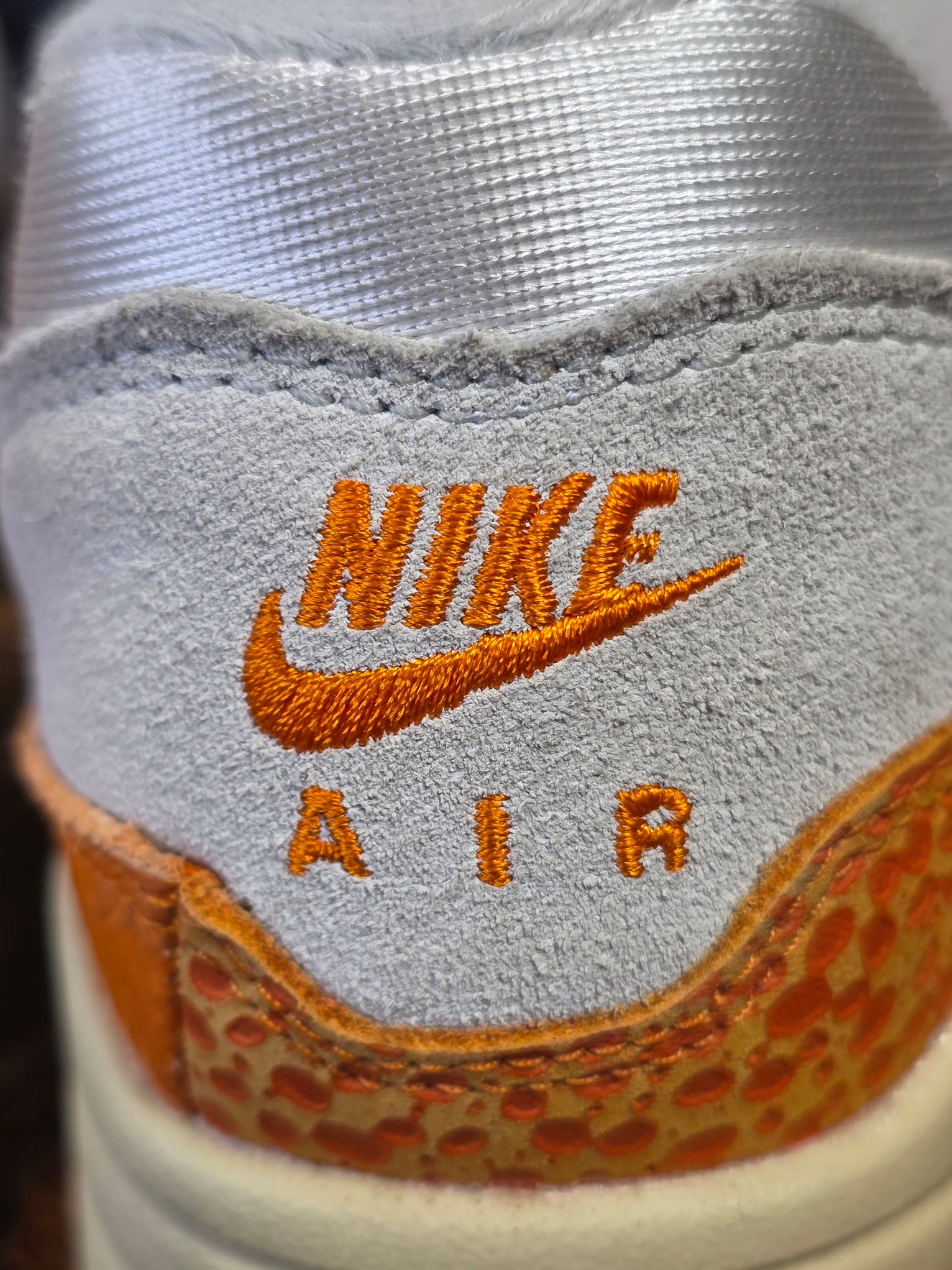 Nike Air Max 1 Magma Orange maat 37,5