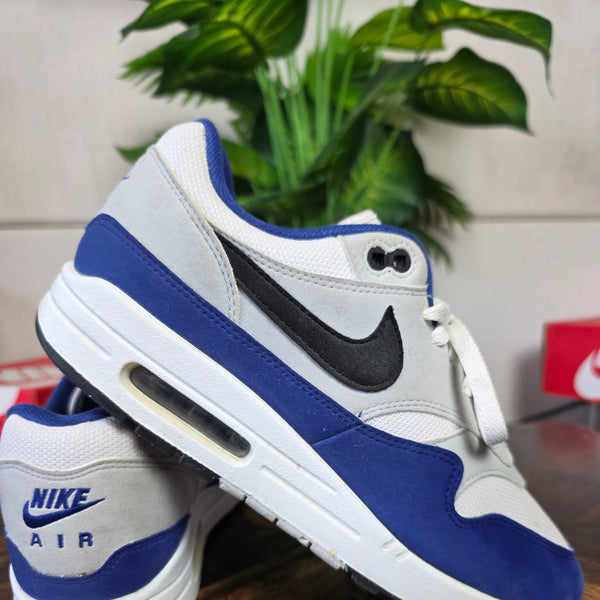 Nike Air Max 1 Deep Royal Blue maat 44