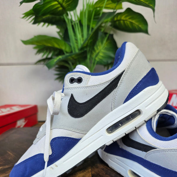 Nike Air Max 1 Deep Royal Blue maat 44