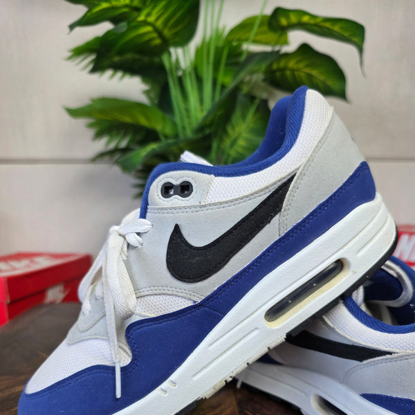 Nike Air Max 1 Deep Royal Blue maat 44