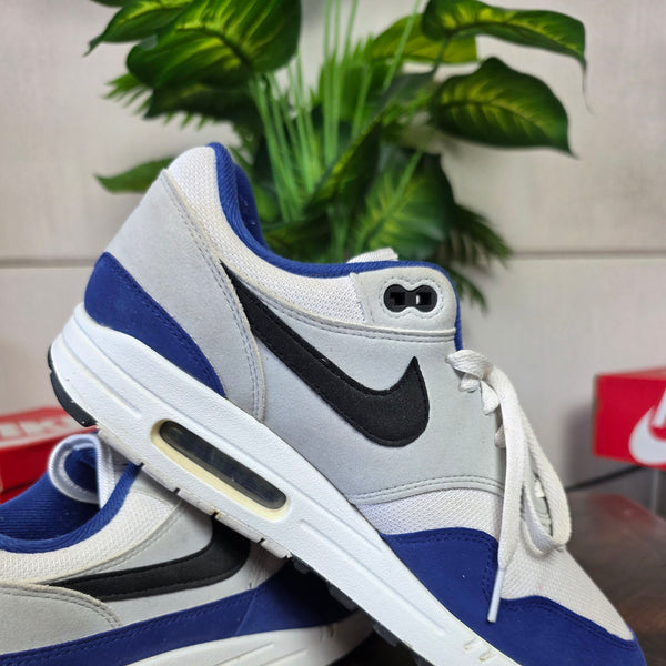 Nike Air Max 1 Deep Royal Blue maat 44