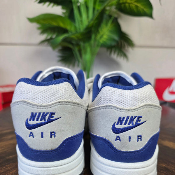Nike Air Max 1 Deep Royal Blue maat 44