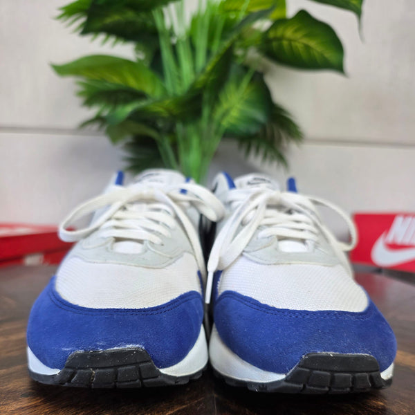 Nike Air Max 1 Deep Royal Blue maat 44