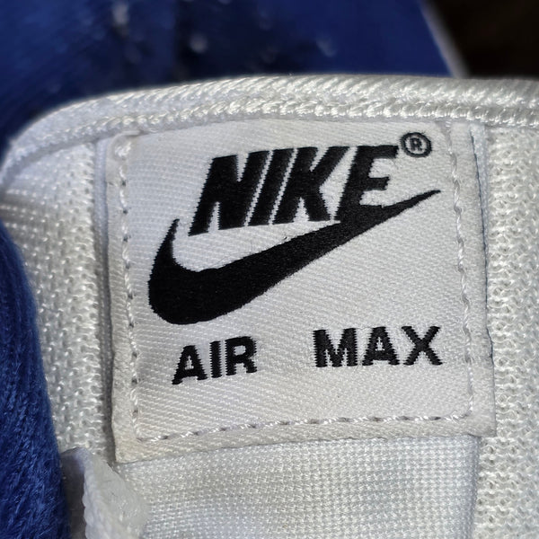 Nike Air Max 1 Deep Royal Blue maat 44