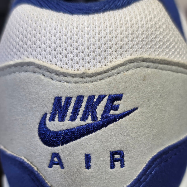 Nike Air Max 1 Deep Royal Blue maat 44