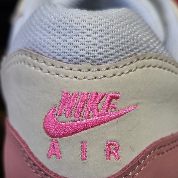 NIke Air Max 1 GS Red Stardust Guava Ice maat 39