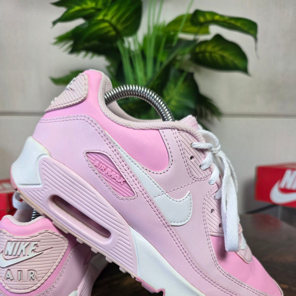 Nike Air Max 90 GS Pink Foam maat 39