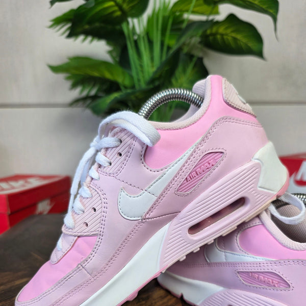 Nike Air Max 90 GS Pink Foam maat 39