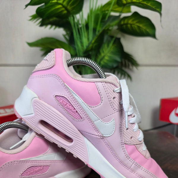 Nike Air Max 90 GS Pink Foam maat 39