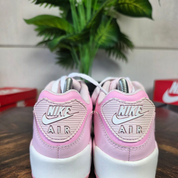 Nike Air Max 90 GS Pink Foam maat 39