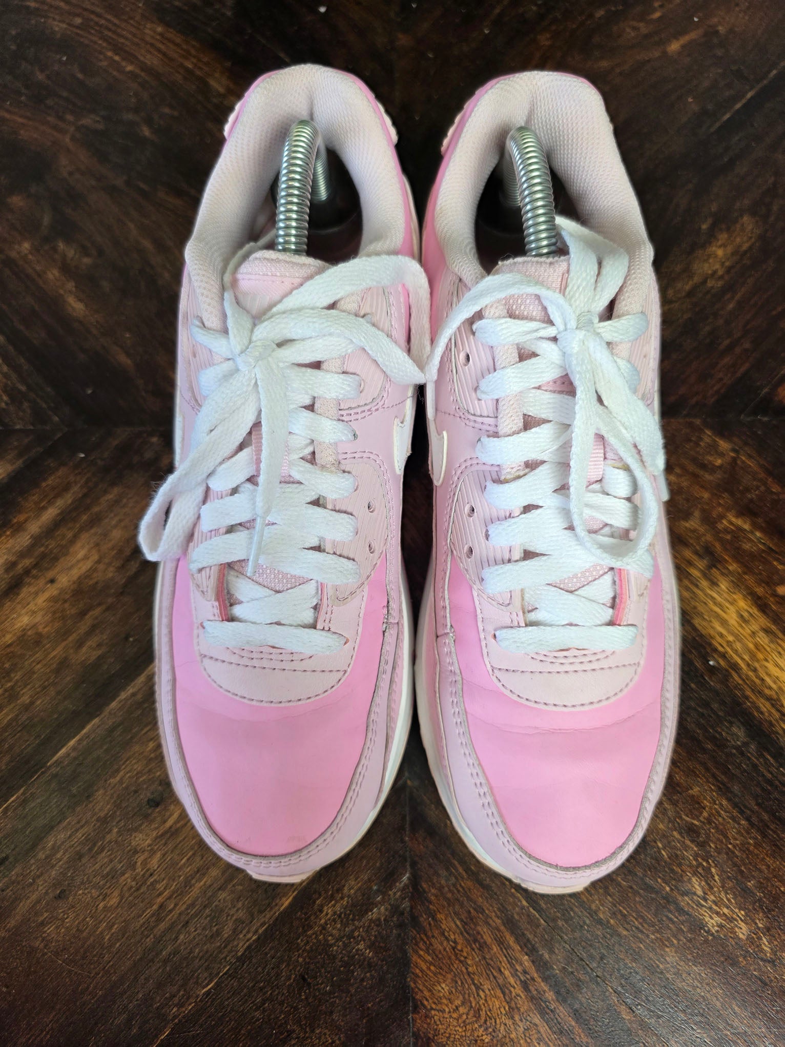 Nike Air Max 90 GS Pink Foam maat 39