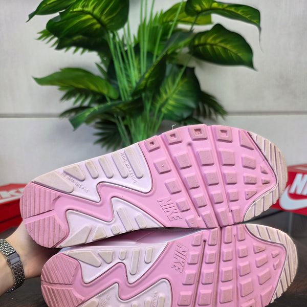 Nike Air Max 90 GS Pink Foam maat 39