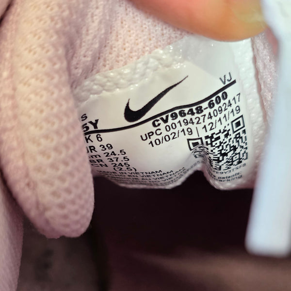 Nike Air Max 90 GS Pink Foam maat 39