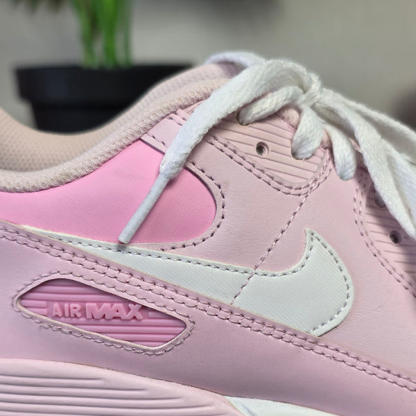 Nike Air Max 90 GS Pink Foam maat 39