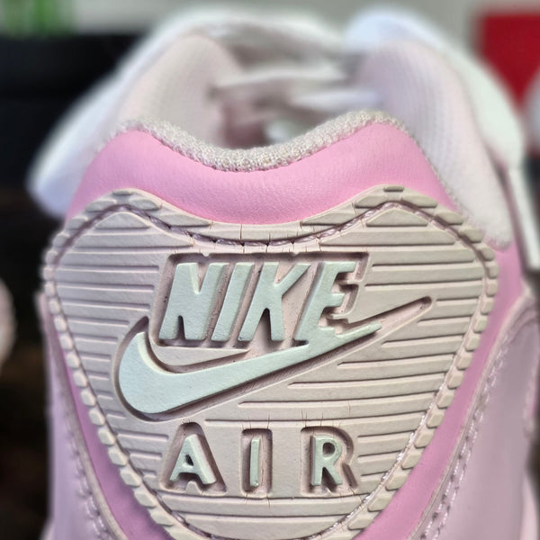 Nike Air Max 90 GS Pink Foam maat 39