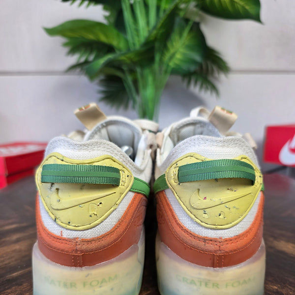 Nike Air Max 90 Terrascape Tan Orange Green maat 44,5