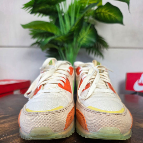 Nike Air Max 90 Terrascape Tan Orange Green maat 44,5