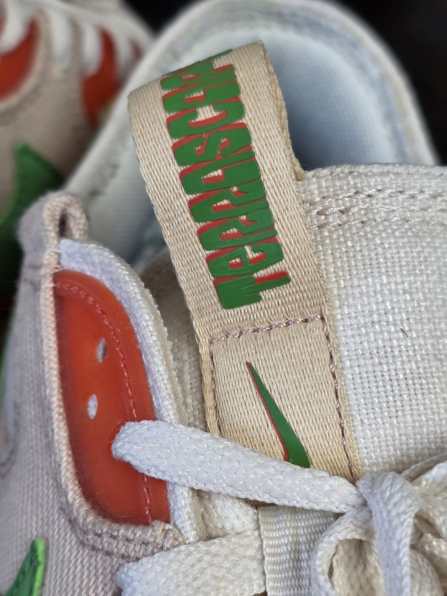 Nike Air Max 90 Terrascape Tan Orange Green maat 44,5