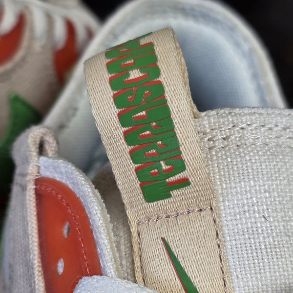 Nike Air Max 90 Terrascape Tan Orange Green maat 44,5